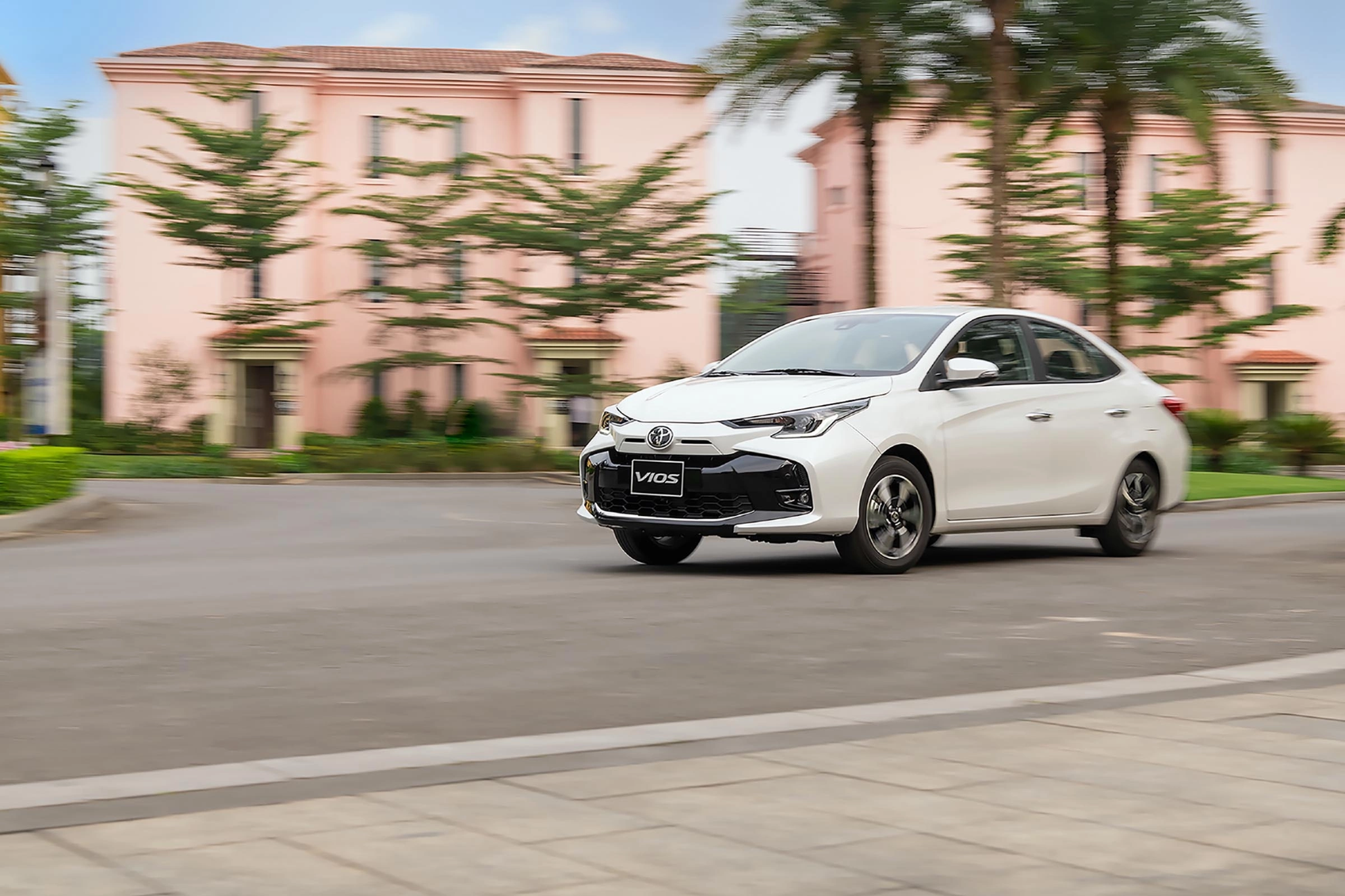 Vì sao Toyota Vios là lựa chọn hàng đầu cho người có lối sống thực tế? - 3