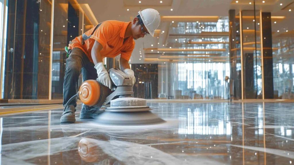 Đằng sau dịch vụ vệ sinh công nghiệp: Đầu tư đáng giá cho không gian và sức khỏe? - 2