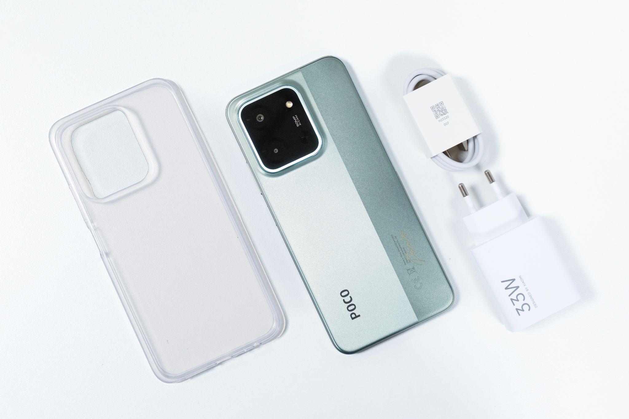 Mega Sale 9/9: Săn ngay smartphone giải trí POCO C85 giá 3 triệu với pin khủng 6000mAh và màn hình 6.9 inch - 2