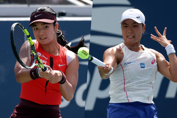 2 "niềm tự hào tennis Đông Nam Á" ghi dấu ấn ở US Open, giờ chạm trán tại Brazil - 1