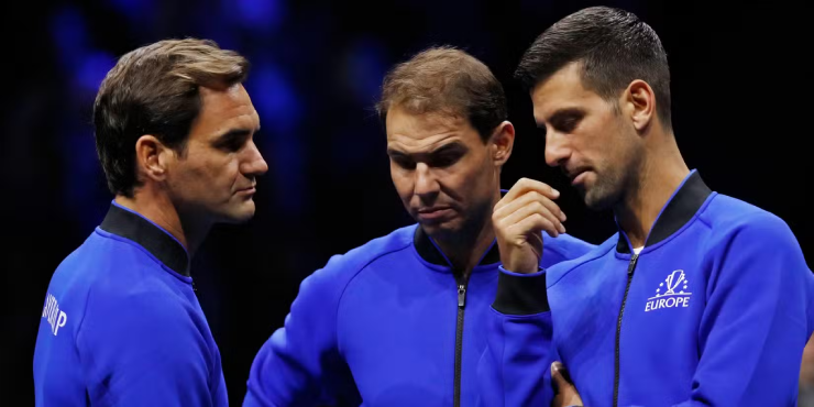 Ngỡ ngàng AI dự đoán số Grand Slam: Alcaraz bỏ xa Sinner, vẫn thua Djokovic - 2