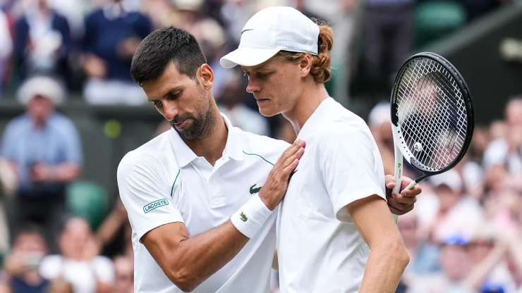 Sinner phơi bày điểm yếu trước Alcaraz, Djokovic đã biết trước cách đây 3 năm - 2