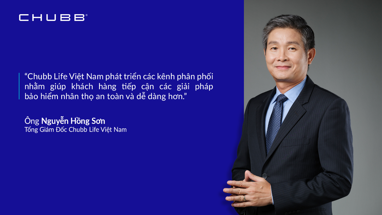 Chubb Life Việt Nam: 20 năm gia tăng “điểm chạm”, kiến tạo trải nghiệm bảo hiểm hiện đại, liền mạch - 1