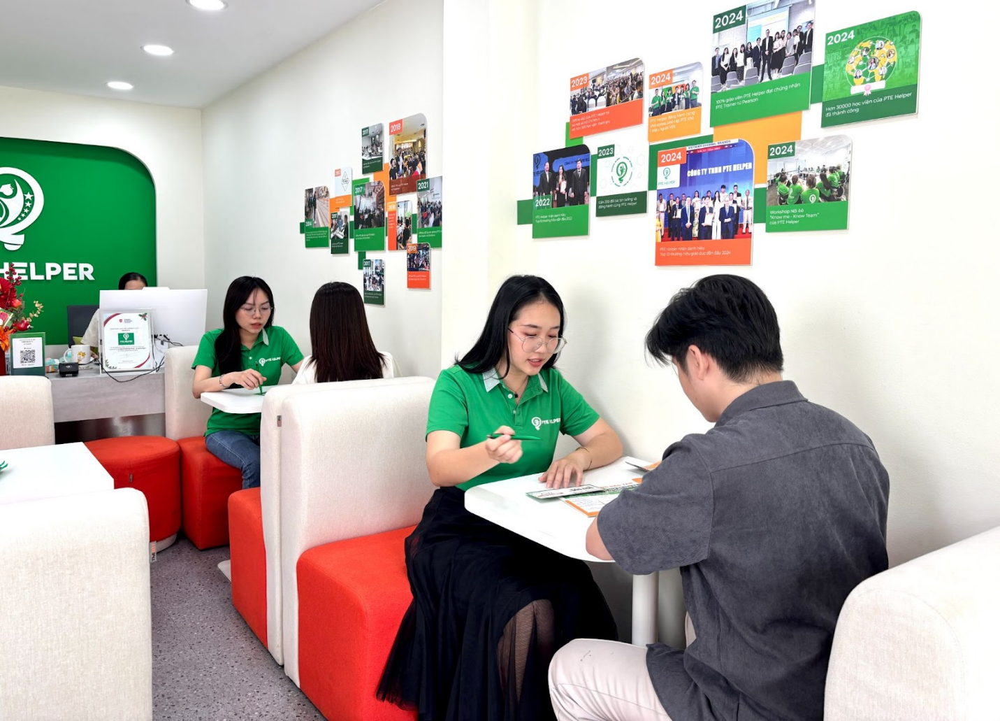 5 lý do khóa học PTE Helper là lựa chọn vàng cho du học & định cư - 1