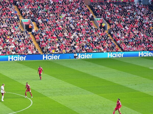 Haier ký kết thỏa thuận hợp tác mới với CLB bóng đá Liverpool và Paris Saint-Germain  - 4