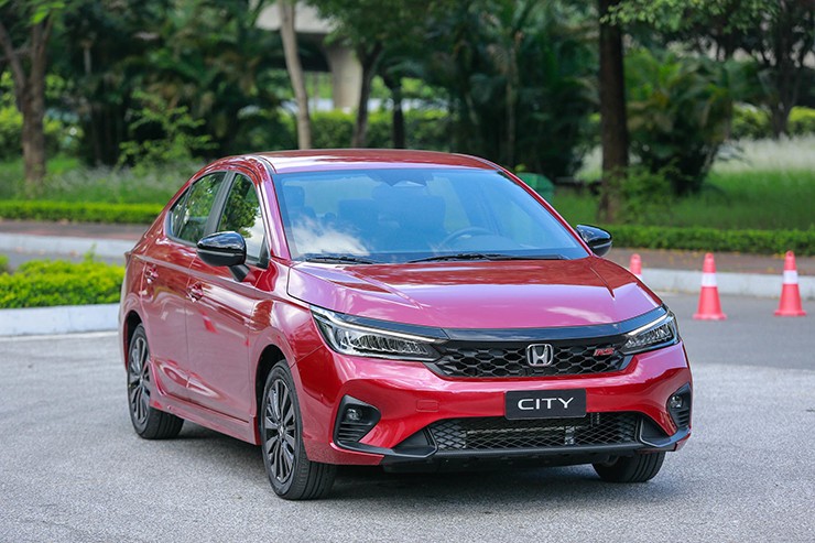 Doanh số bán ô tô Honda tháng 8/2025 tăng trưởng hơn 96% - 1