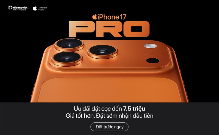 Mẫu iPhone 17 Pro “tốt nhất” không được bán tại Việt Nam - 2