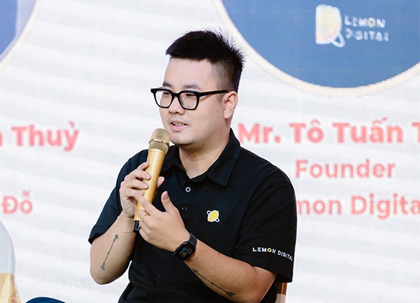 Tư duy lãnh đạo mở – Cách CEO trẻ xây dựng đội ngũ sáng tạo - 2