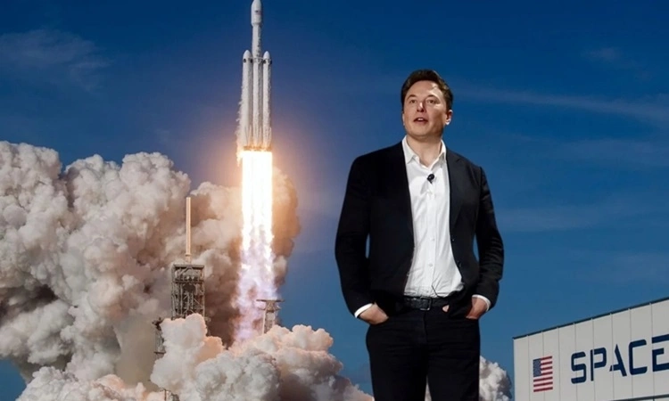 Đối thủ vừa bắt kịp SpaceX của Elon Musk trong thị trường internet vệ tinh là ai? - 1
