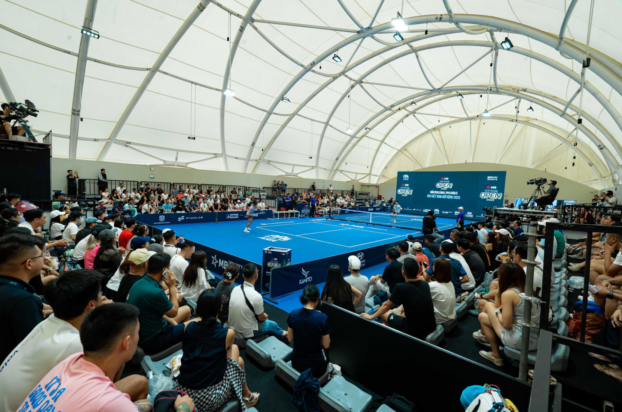 Toàn cảnh giải Pickleball quốc tế lớn nhất tại Việt Nam – PPA Tour Asia - 4