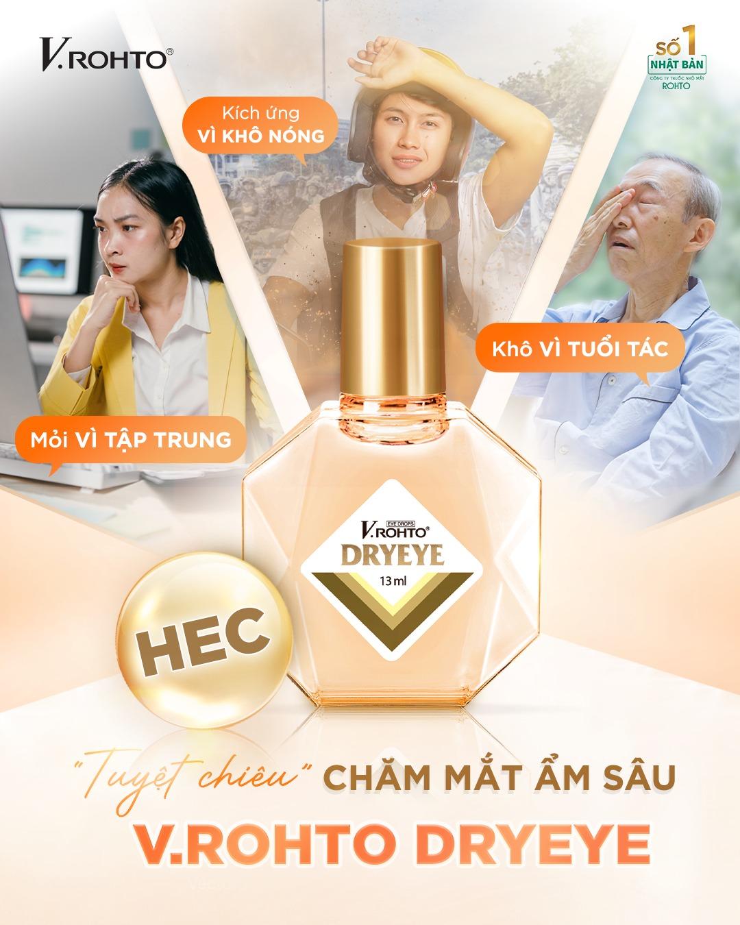 Từ nắng gắt ngoài trời đến môi trường lạnh khô trong nhà, làm gì để bảo vệ mắt? - 3