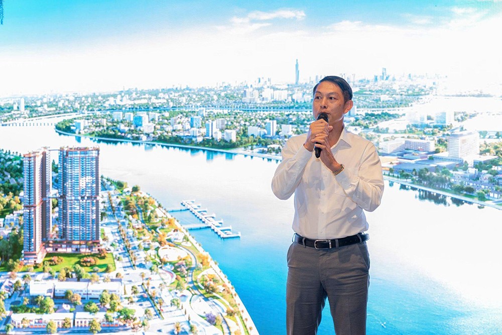A&T Saigon Riverside khẳng định sức hút bên sông Sài Gòn với hơn 35 đối tác phân phối chiến lược - 2