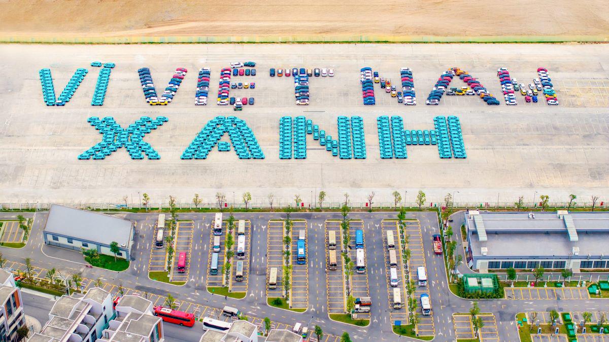 Hệ sinh thái Vingroup thăng hạng trong Top 100 thương hiệu giá trị nhất Việt Nam năm 2025 - 2