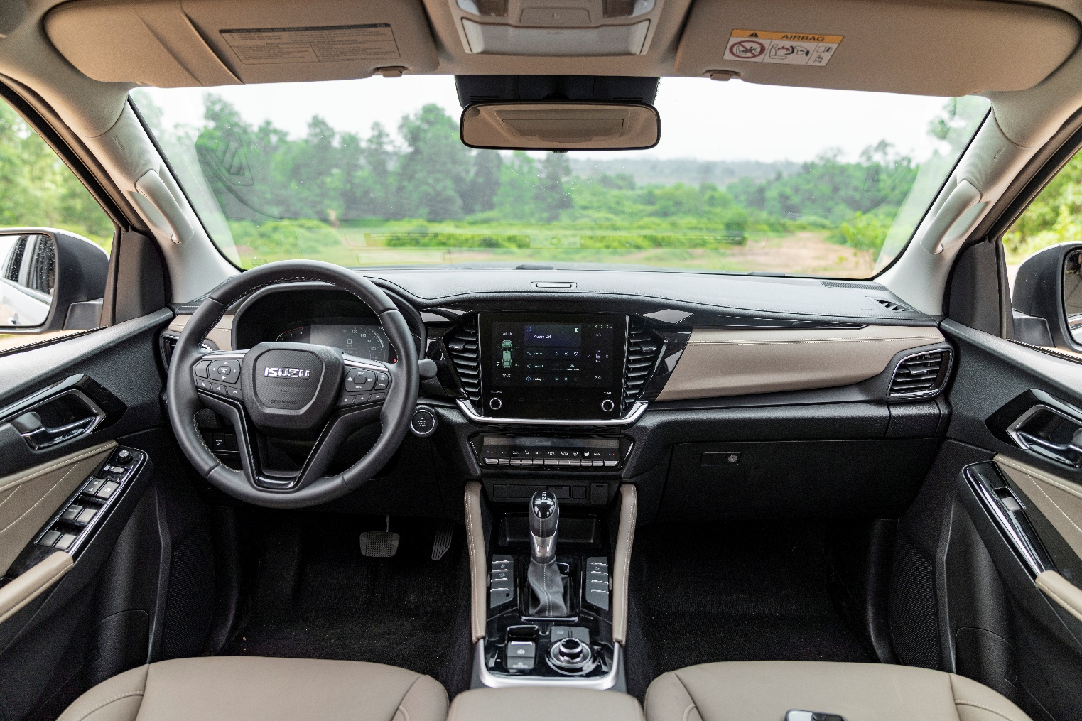 Isuzu An Việt tung ưu đãi cực khủng tháng 9/2025 – Giảm giá D-Max & Mu-X tới 50 triệu đồng! - 5