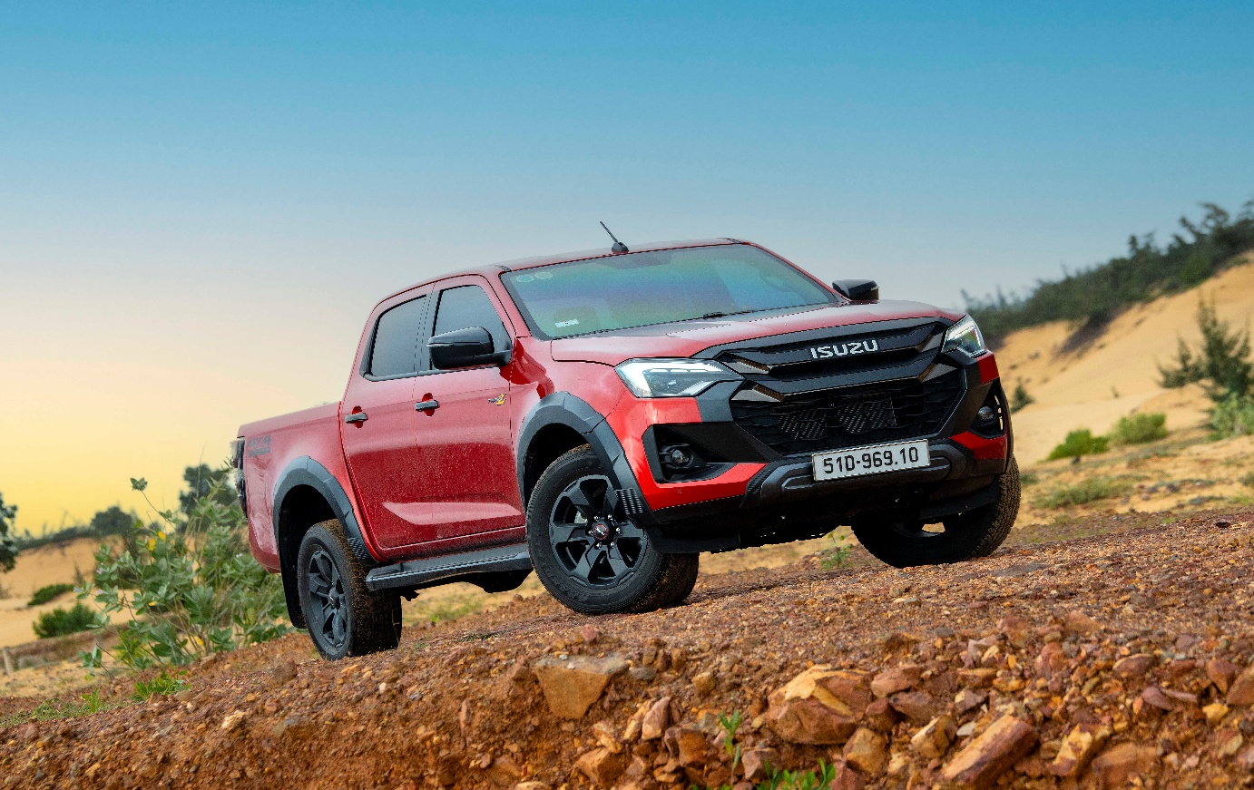 Isuzu An Việt tung ưu đãi cực khủng tháng 9/2025 – Giảm giá D-Max & Mu-X tới 50 triệu đồng! - 3