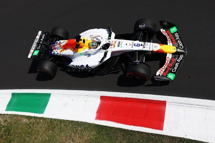 Đua xe F1, thống kê Italian GP: Verstappen thay Hamilton làm “kỷ lục gia” tại Monza - 5