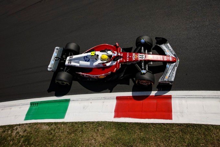 Đua xe F1, thống kê Italian GP: Verstappen thay Hamilton làm “kỷ lục gia” tại Monza - 3