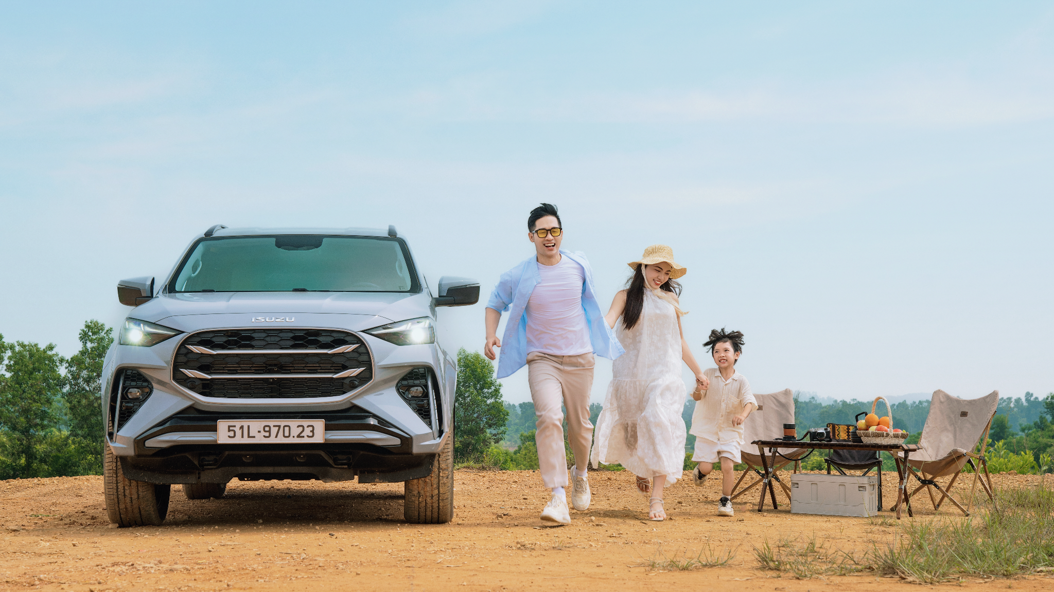 Isuzu An Việt tung ưu đãi cực khủng tháng 9/2025 – Giảm giá D-Max & Mu-X tới 50 triệu đồng! - 4