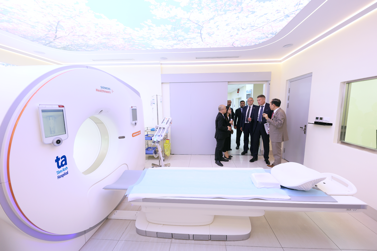 Hệ thống BVĐK Tâm Anh và Trung tâm Nghiên cứu ung thư Quốc gia Nga ký hợp tác về công nghệ mới trong lĩnh vực chẩn đoán và điều trị ung thư - 3