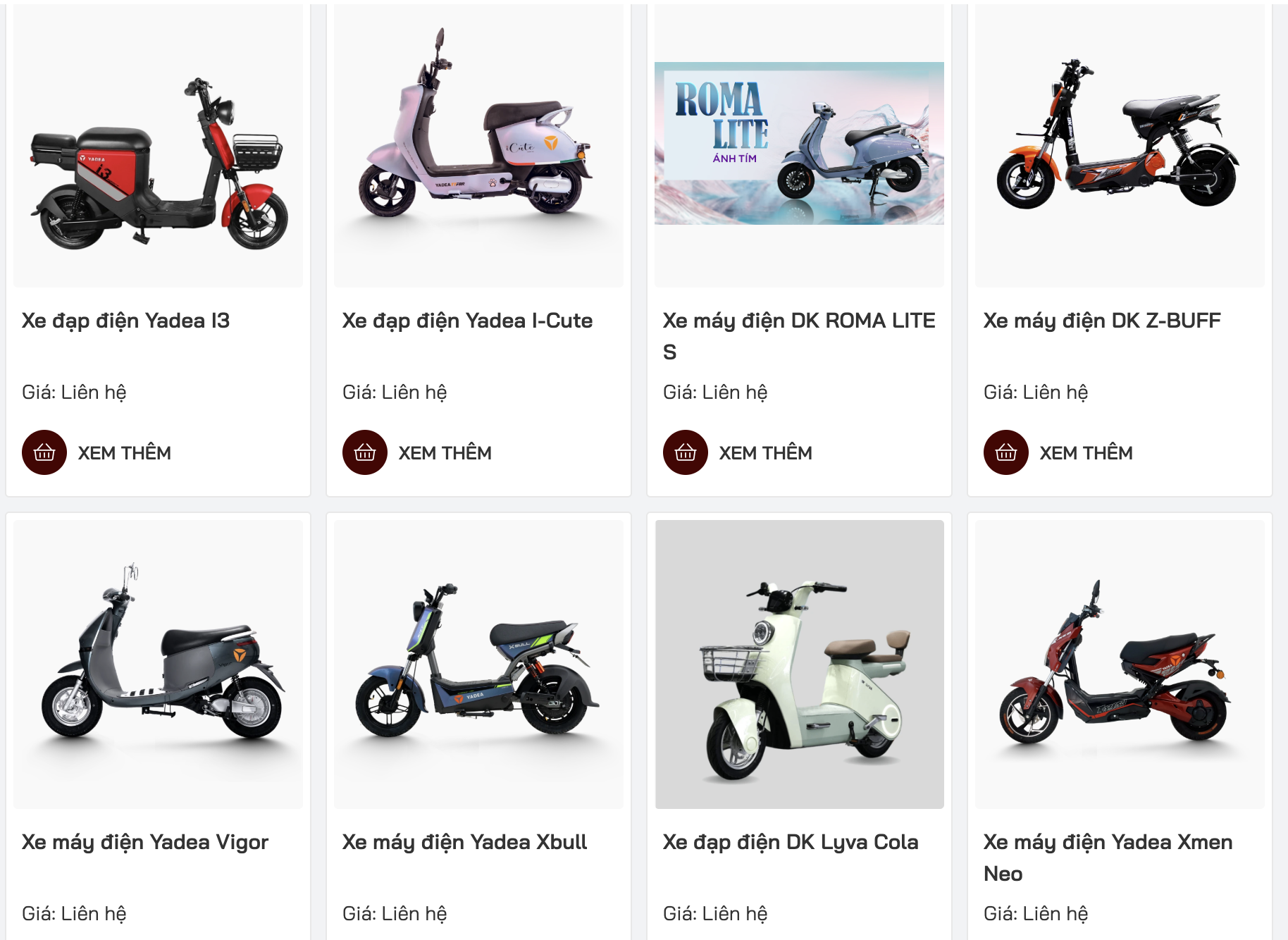 Xe máy Nam Tiến - Điểm đến uy tín cho dòng xe 50cc chất lượng - 3