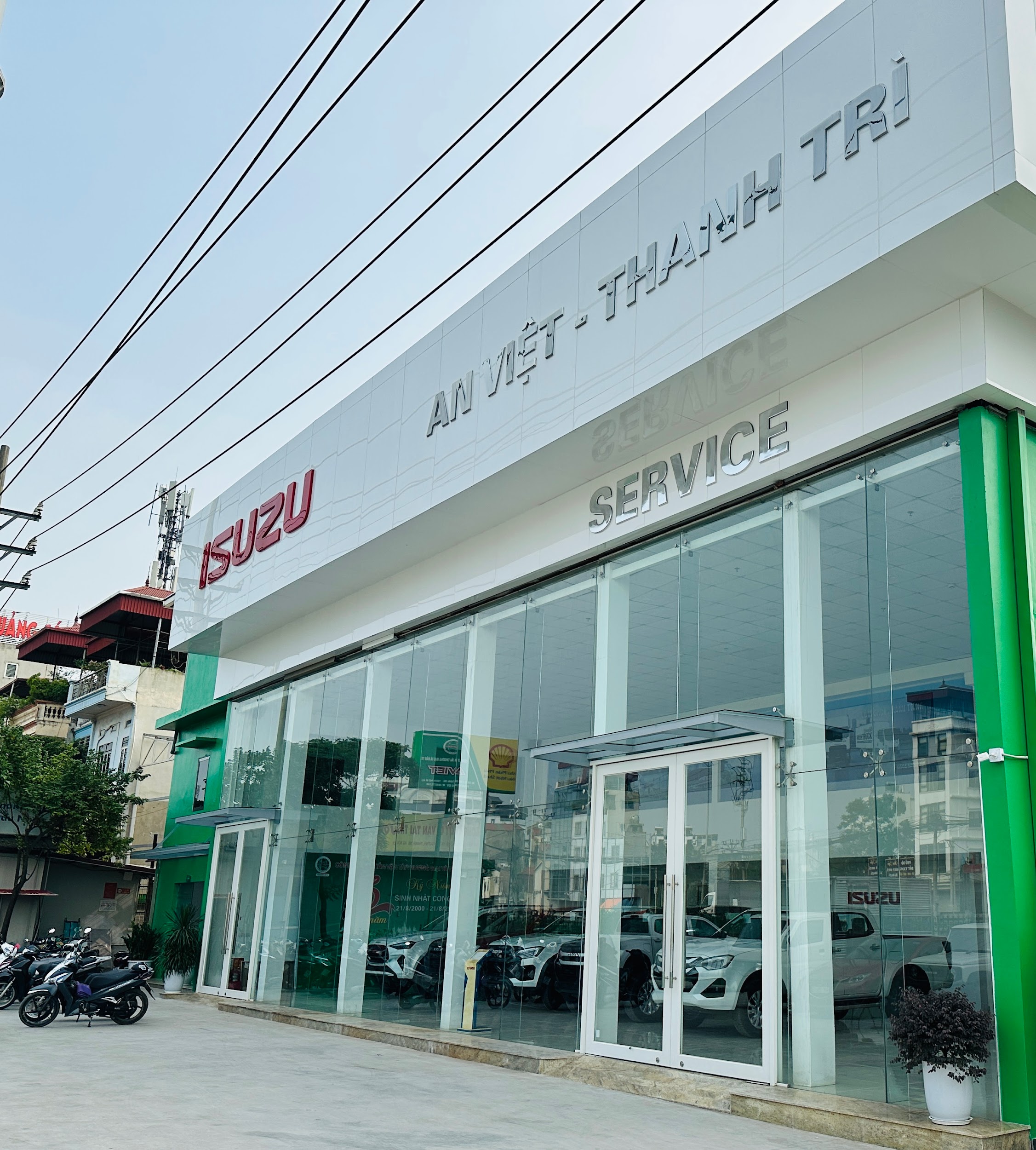 Isuzu An Việt tung ưu đãi cực khủng tháng 9/2025 – Giảm giá D-Max & Mu-X tới 50 triệu đồng! - 6