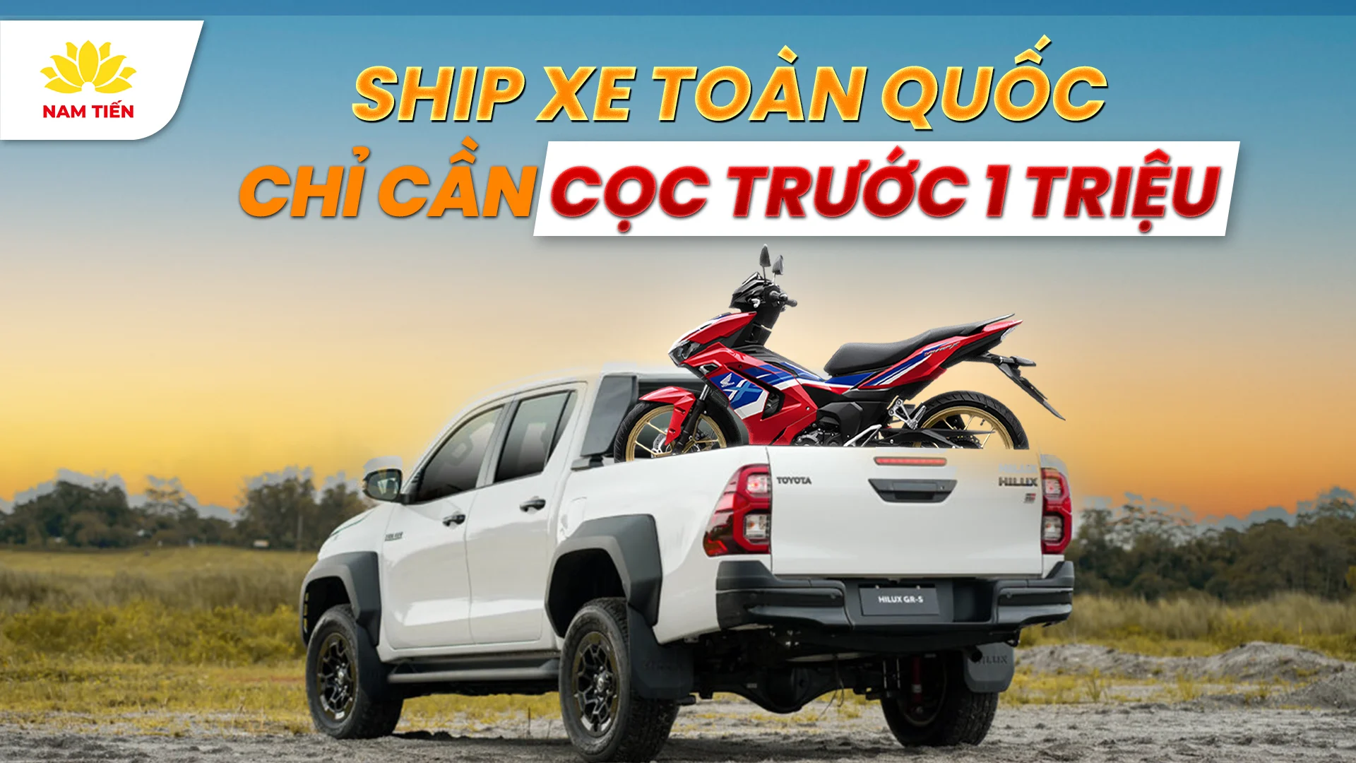 Xe máy Nam Tiến - Điểm đến uy tín cho dòng xe 50cc chất lượng - 5