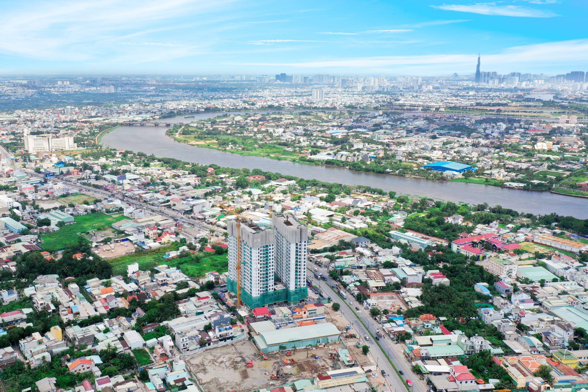 The Emerald 68: Chuỗi tiện ích đa tầng nâng tầm chuẩn sống thượng lưu - 5