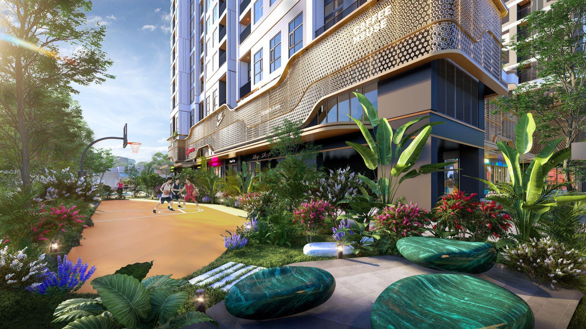 The Emerald 68: Chuỗi tiện ích đa tầng nâng tầm chuẩn sống thượng lưu - 2