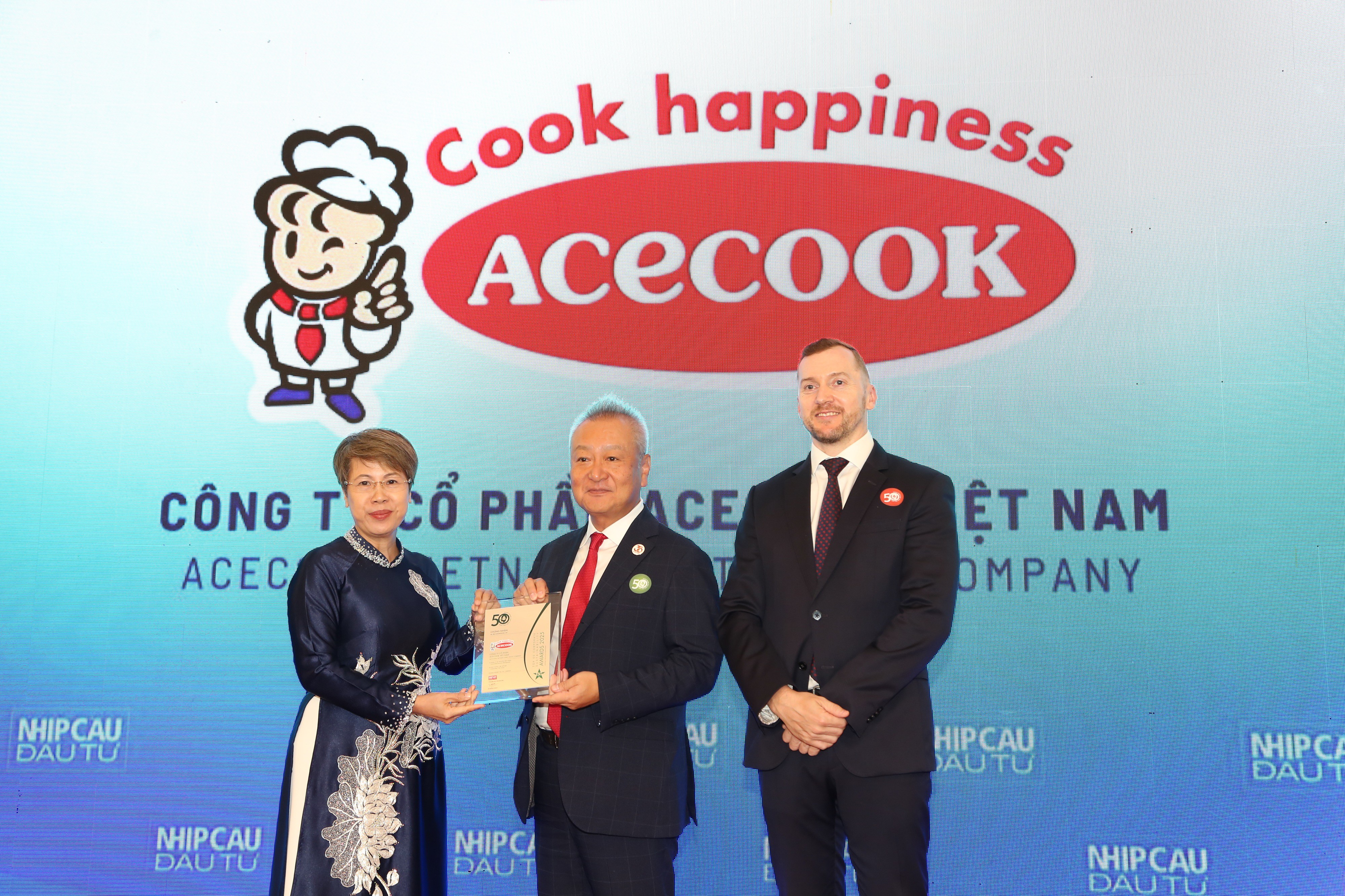 Acecook Việt Nam và ba thập kỷ mang hạnh phúc cho xã hội - 3