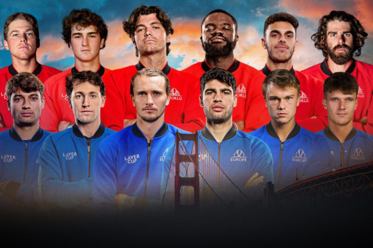 Sinner và Djokovic vắng mặt, Alcaraz "1 mình 1 ngựa" ở Laver Cup 2025? - 1