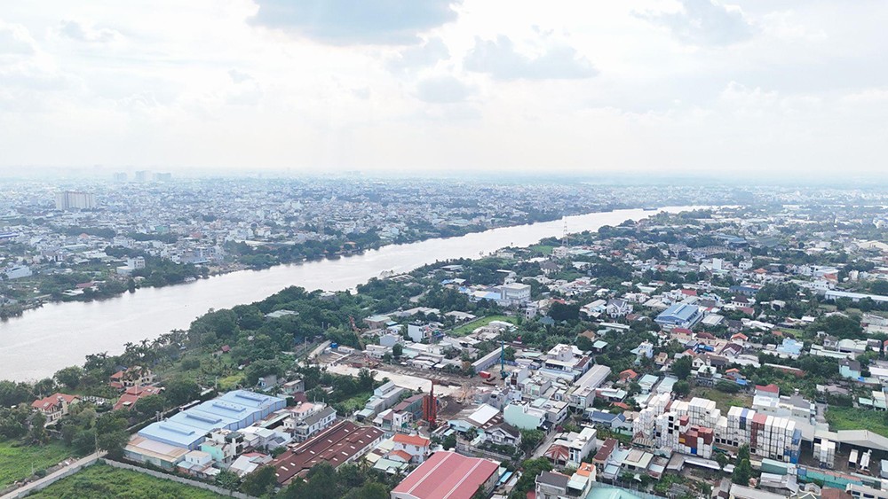 Đường ven sông Sài Gòn – mạch sống mới của khu Đông Bắc TP.HCM - 2