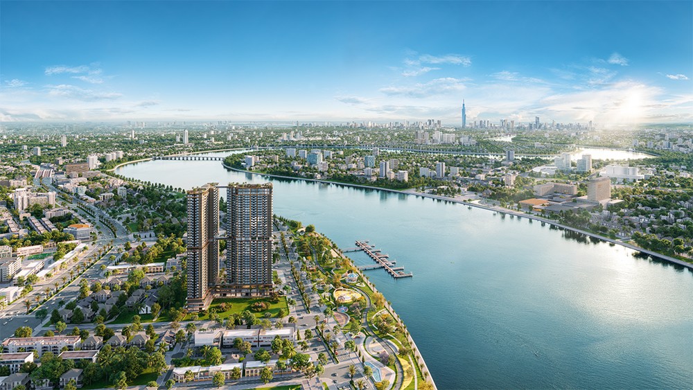 Đường ven sông Sài Gòn – mạch sống mới của khu Đông Bắc TP.HCM - 3