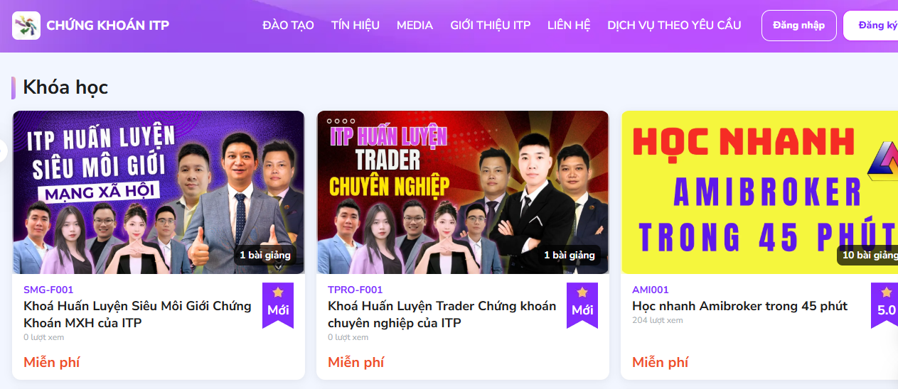 Khai mở tư duy – Xây dựng bản lĩnh cùng ITP - 4