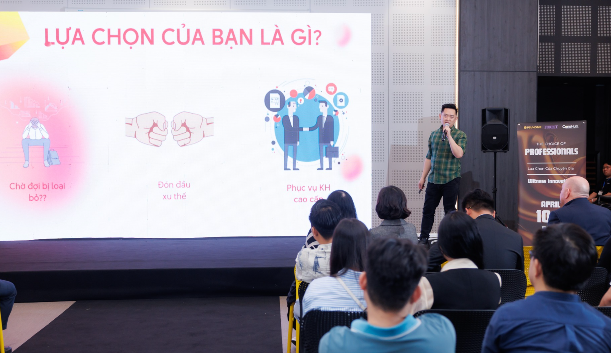 Độ phủ sóng của thương hiệu Anh Biết Tuốt Design tại các sự kiện kiến trúc, xây dựng - 2