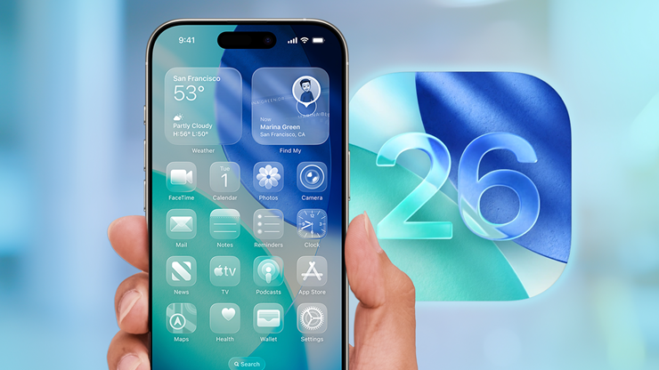 iOS 26 sắp ra mắt: Đây là những điều cần làm ngay với iPhone - 1
