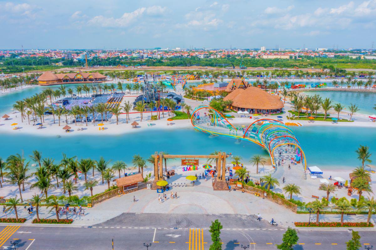 Hưng Yên bứt phá thu hút đầu tư, Ocean City trở thành tâm điểm bỏ vốn mới - 1