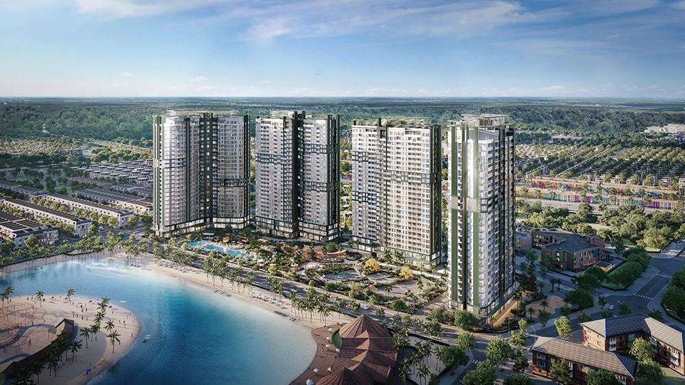Masterise Homes nâng tầm giá trị cho Ocean Park 2 với hai dòng sản phẩm khác biệt - 1