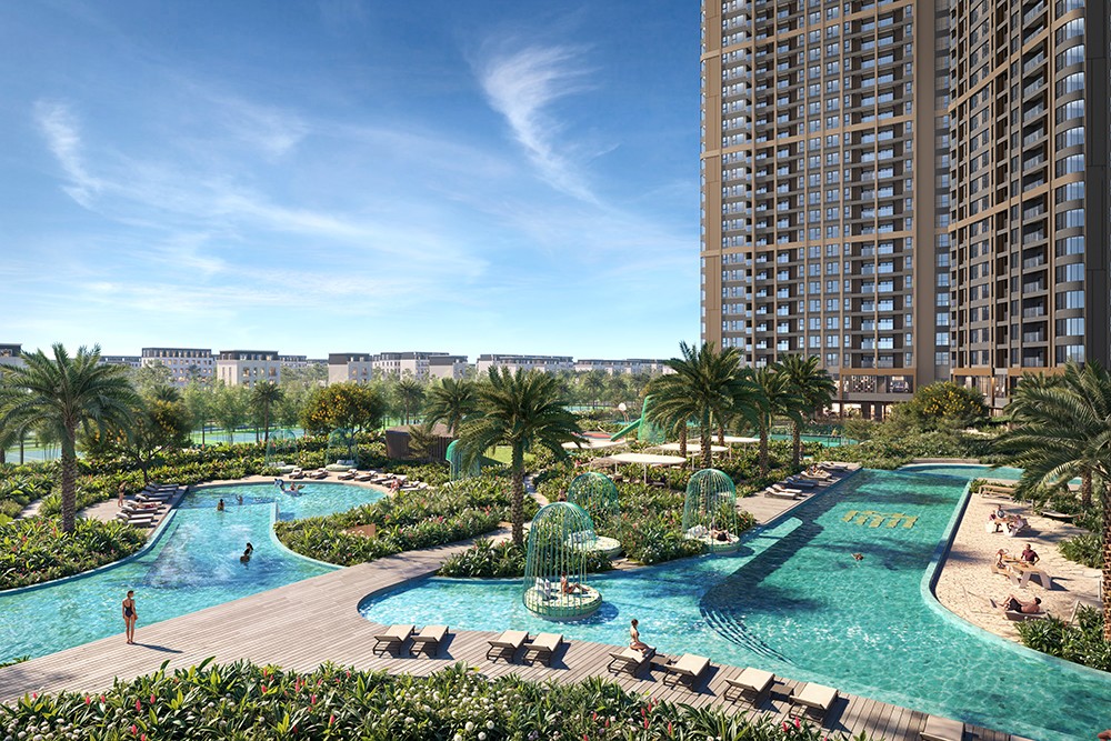 Masterise Homes nâng tầm giá trị cho Ocean Park 2 với hai dòng sản phẩm khác biệt - 3