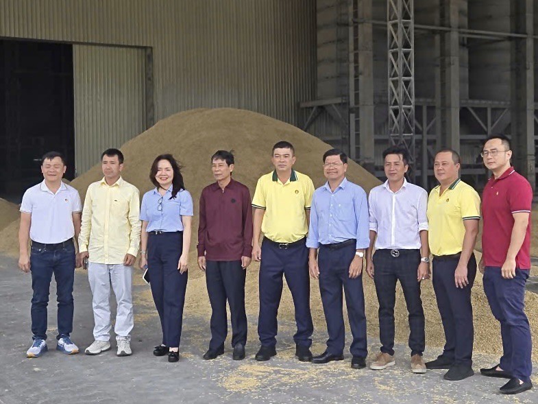 PVCFC tăng tốc mở rộng thị phần tại Campuchia, đồng hành cùng nông dân nâng giá trị hạt gạo - 2