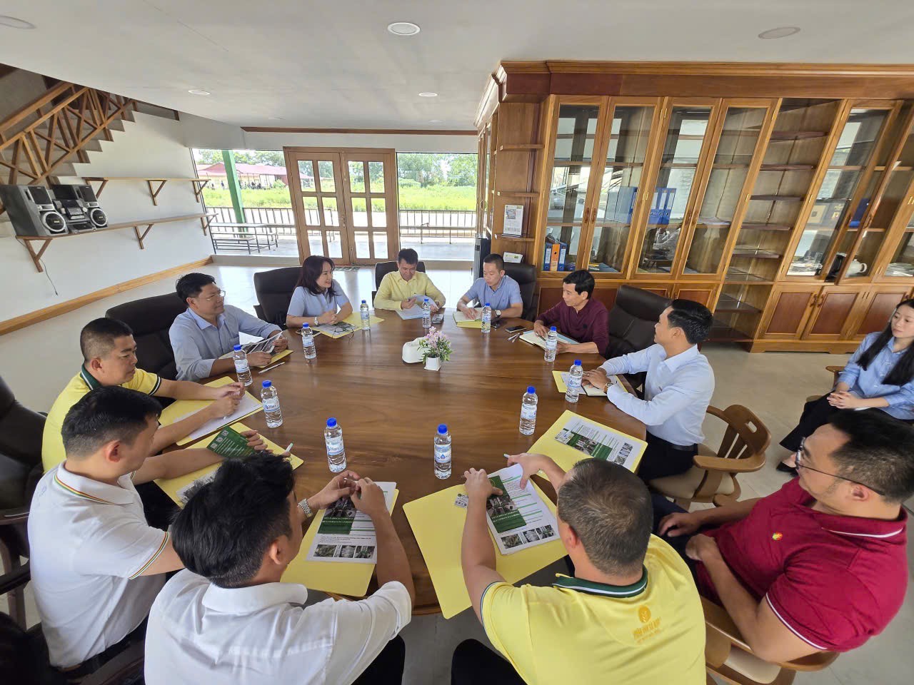 PVCFC tăng tốc mở rộng thị phần tại Campuchia, đồng hành cùng nông dân nâng giá trị hạt gạo - 1