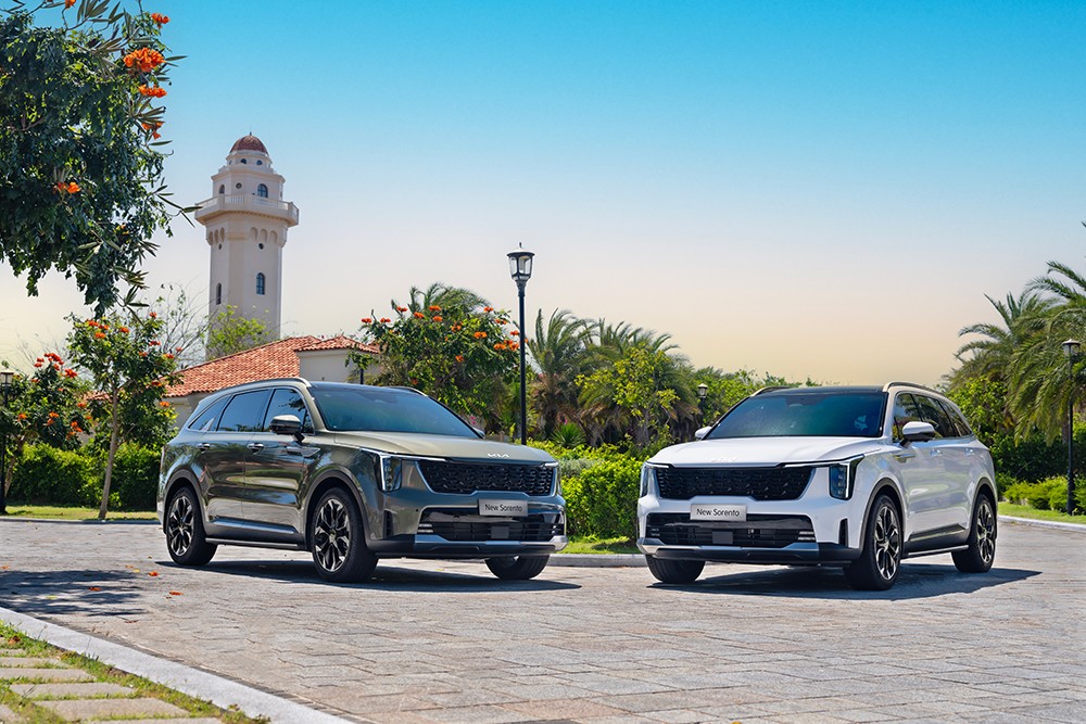 THACO AUTO giới thiệu New Sorento – Thiết kế mới, công nghệ mới, dẫn đầu xu hướng - 2