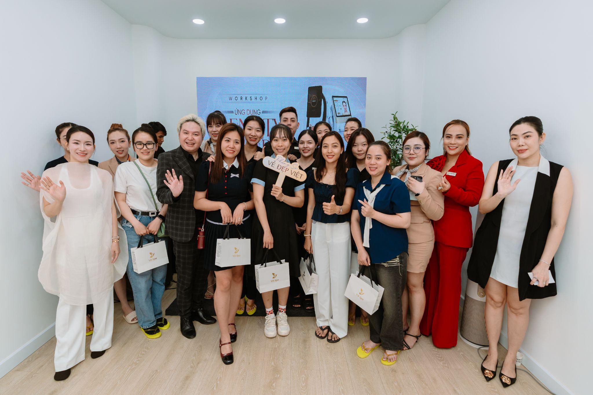 Viện  thẩm mỹ YB Spa tiên phong công nghệ Density – Bước ngoặt trẻ hóa da chuẩn quốc tế 2025 - 5