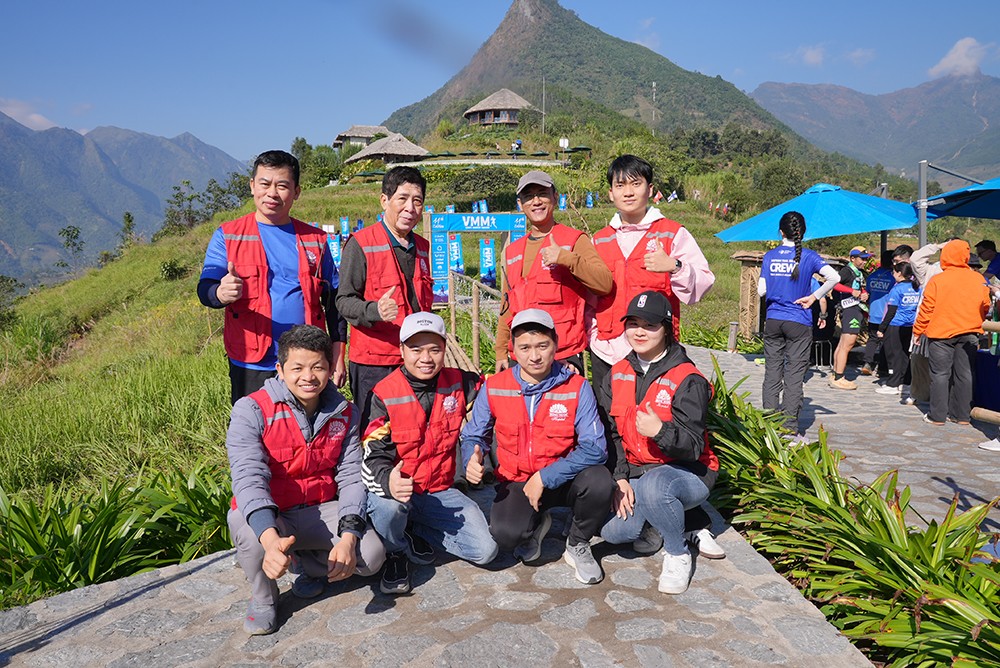 BVĐK Hồng Ngọc bảo trợ y tế cho Vietnam Mountain Marathon - giải chạy Việt duy nhất lọt top World Trail Majors - 1