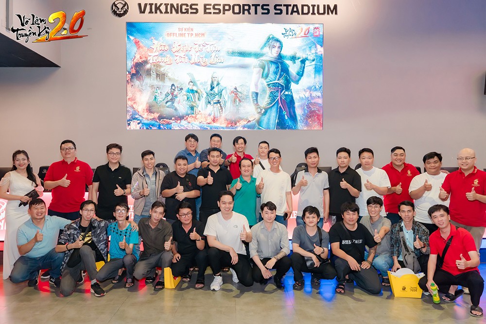 Hồi ức sống dậy, Võ Lâm Truyền Kỳ 2.0 PC thổi bùng nhiệt huyết giang hồ sau gần 20 năm - 1