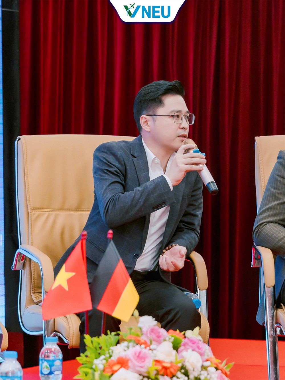VNEU khẳng định vị thế trong đào tạo du học nghề Đức: Chất lượng là ưu tiên hàng đầu. - 2