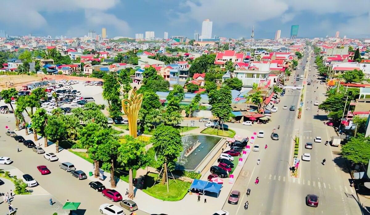 Thái Nguyên sau sáp nhập: Cơ hội vàng cho thị trường bất động sản bứt phá - 1
