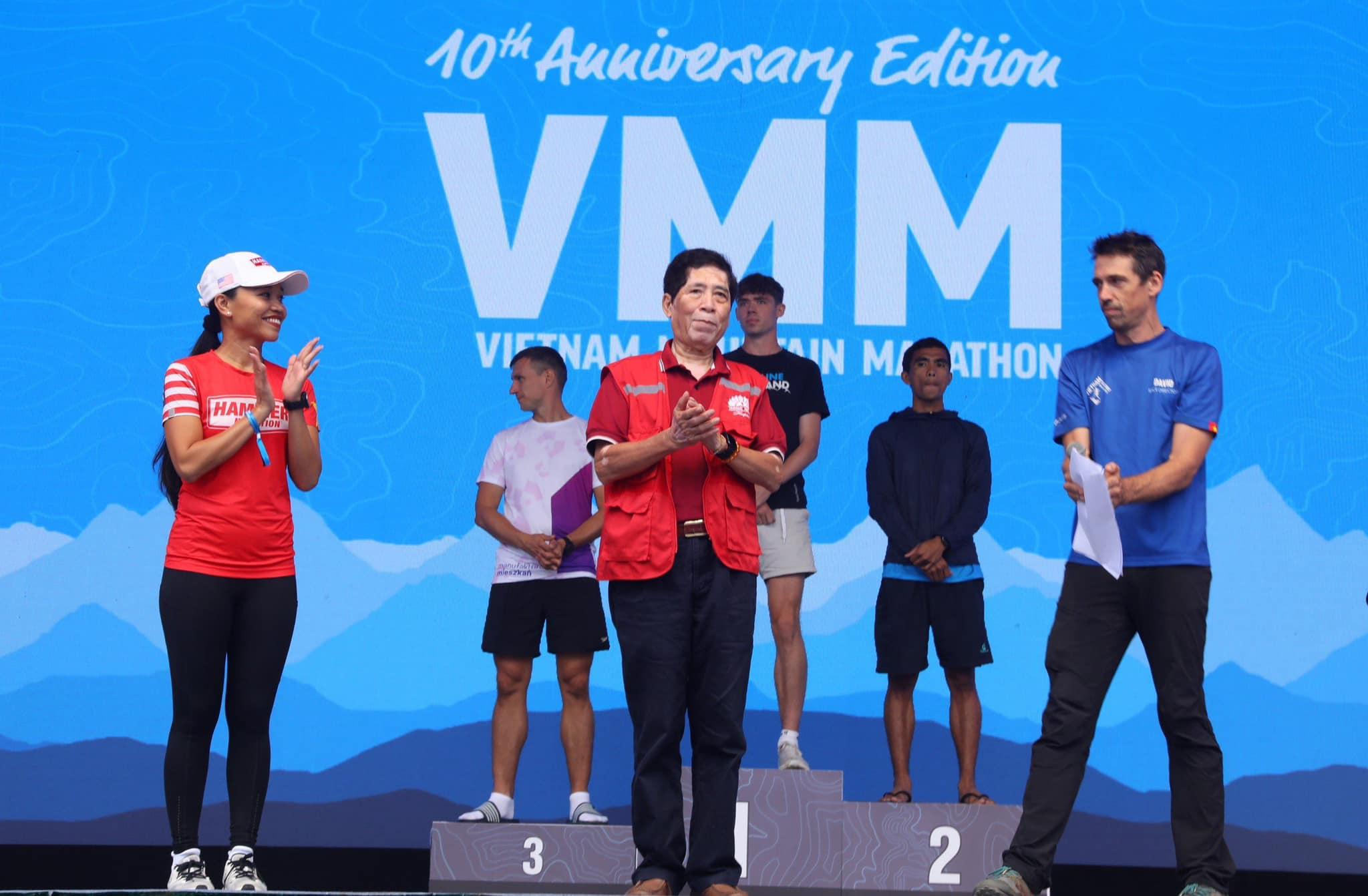 BVĐK Hồng Ngọc bảo trợ y tế cho Vietnam Mountain Marathon - giải chạy Việt duy nhất lọt top World Trail Majors - 3