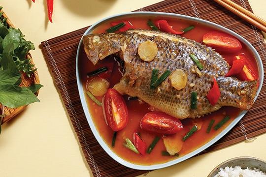 Việt Nam có 1 loại cá mệnh danh là "gà nước", đại bổ cho xương khớp - 2