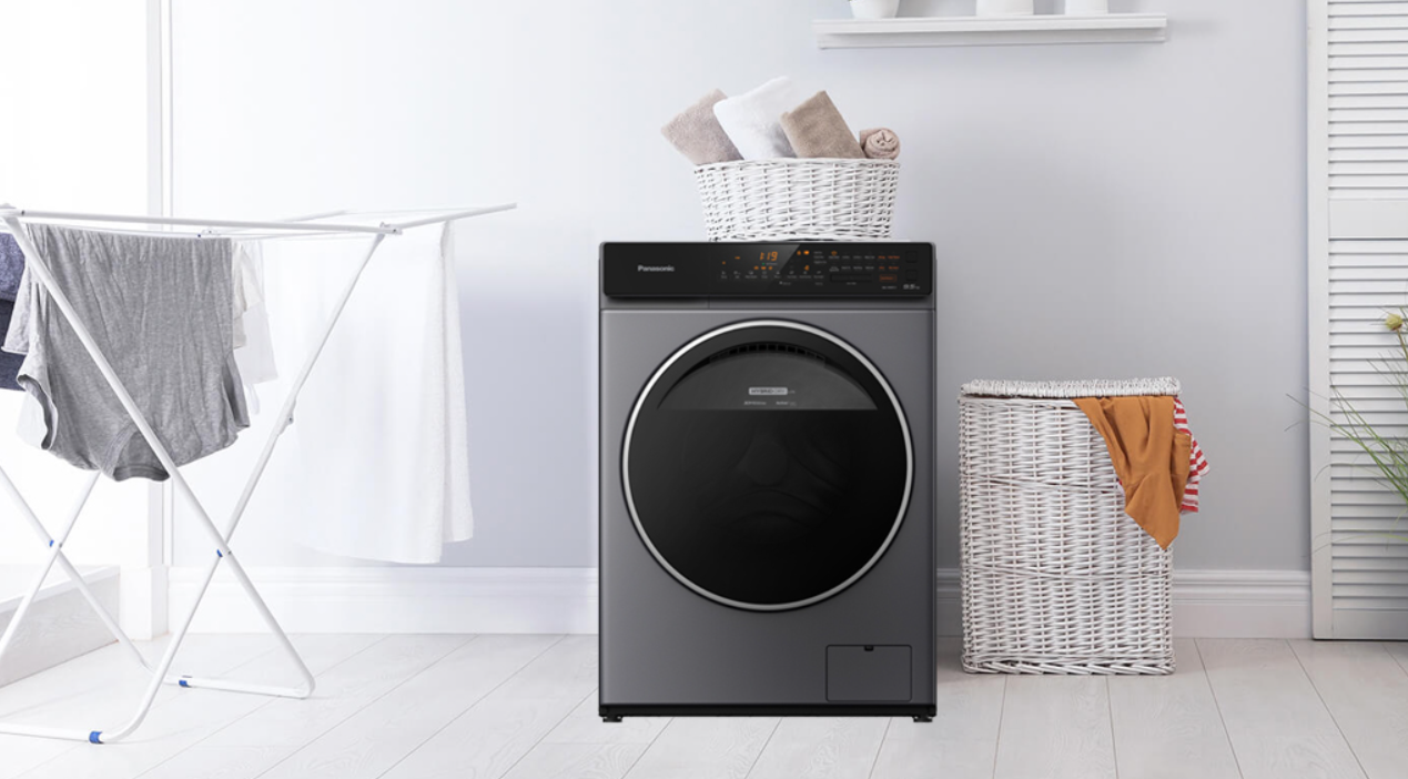 Giá máy giặt Panasonic Inverter tháng 9: Giảm tối đa 18 triệu đồng - 1