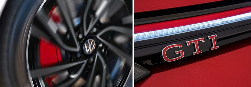 Golf TSI GTI: Chiếc xe thể thao dành cho người thích lái và có gu sống - 1